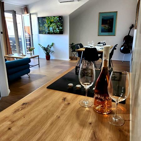 Apartman Libra Kaštela Exterior foto