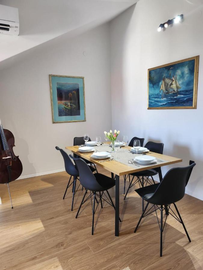 Apartman Libra Kaštela Exterior foto