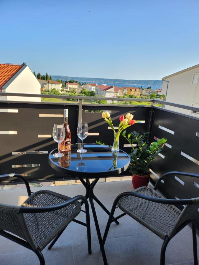 Apartman Libra Kaštela Exterior foto
