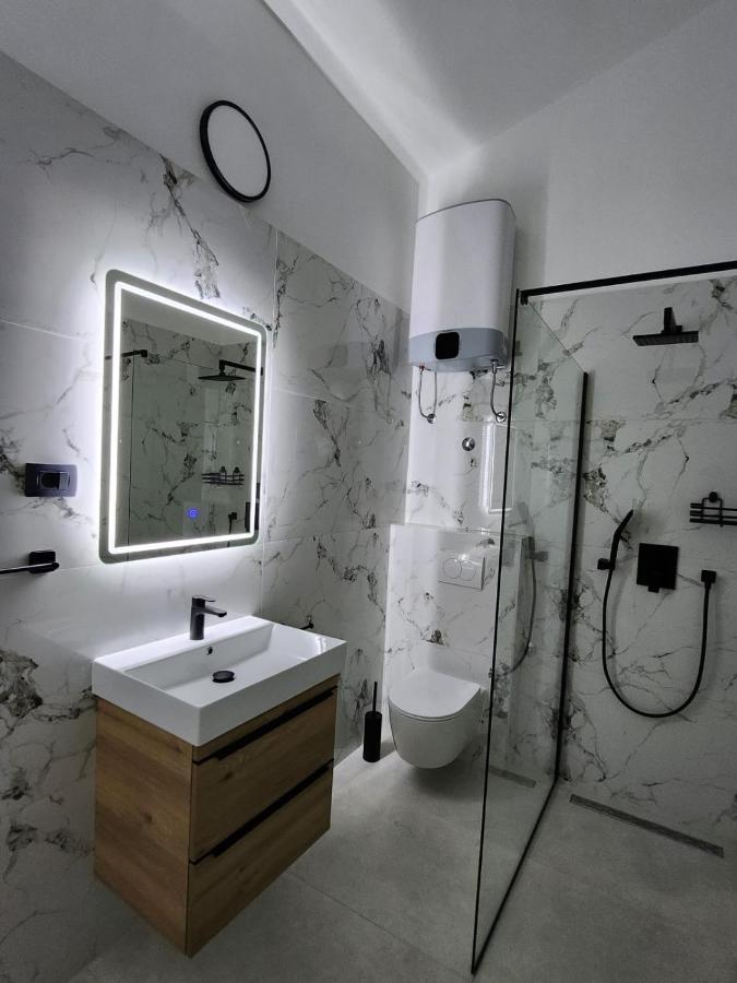 Apartman Libra Kaštela Exterior foto