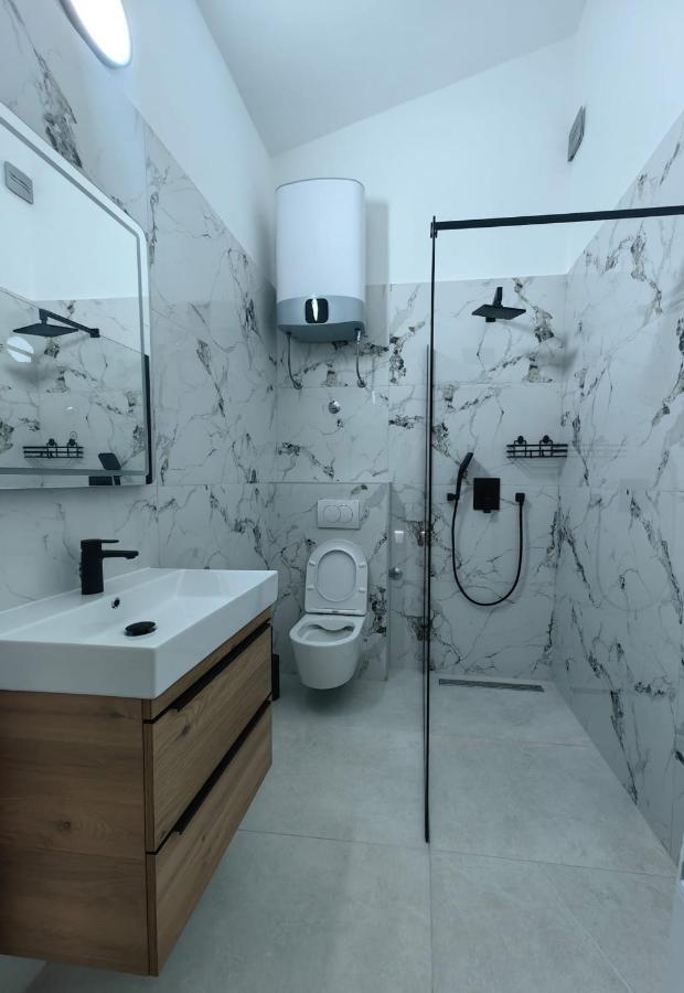 Apartman Libra Kaštela Exterior foto