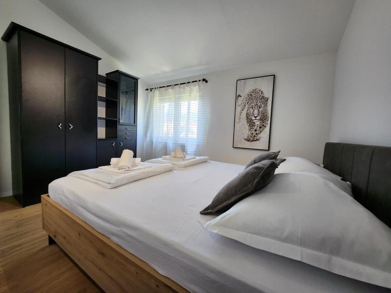 Apartman Libra Kaštela Exterior foto