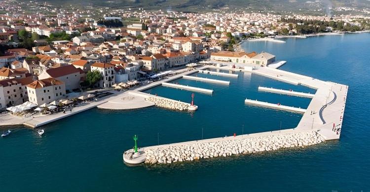 Apartman Libra Kaštela Exterior foto