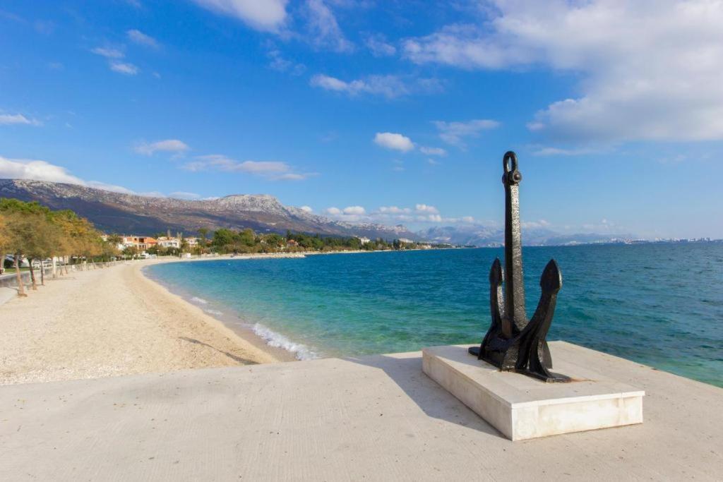 Apartman Libra Kaštela Exterior foto